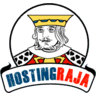 Hosting Raja logo