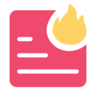 Fire Notes logo
