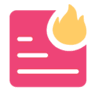 Fire Notes logo