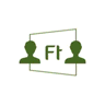 Friendstie Concept logo