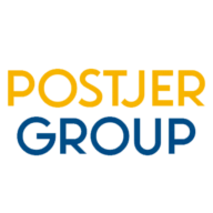 Postjer CMS logo