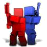 Cubemen logo