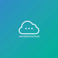 Translations Cloud logo