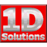 1D Solutions logo