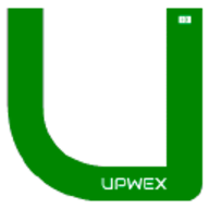 Upwex.io logo