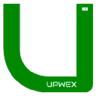 Upwex.io logo