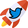 TwitterRace logo