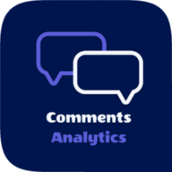 Comments Analytics logo