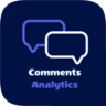 Comments Analytics logo