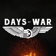 Days of War logo