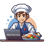 My AI Chef logo