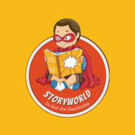 StoryWorld logo