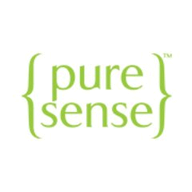 PureSense logo