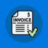 Create Invoice logo