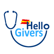 Hello Givers logo