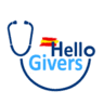 Hello Givers logo