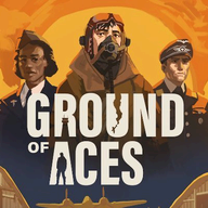 Ground of Aces logo