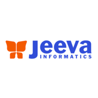 Jeeva eClinical Cloud logo