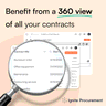 Ignite Contracts logo