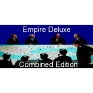 Empire Deluxe Combined Edition logo