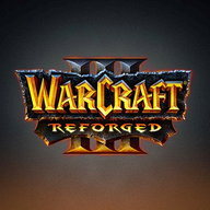 Warcraft III: Reforged logo