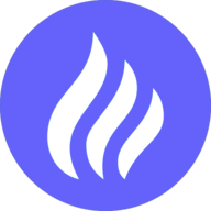 BlazeSQL logo
