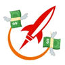 Rocket Prono logo