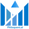Philoquent.ai logo
