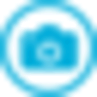 Intelligence image crop/resize by AI logo