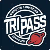 Tripass Design logo