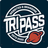 Tripass Design logo