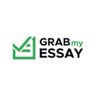 GrabMyEssay logo