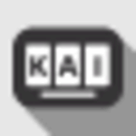 KAI - KeyboardAI logo