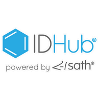 IDHub logo