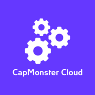 CapMonster Cloud logo