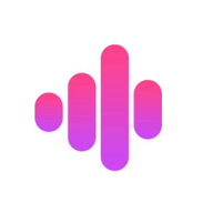 Inbuilt Spotify music visualizer logo