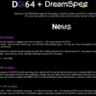 DreamSpec logo
