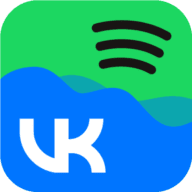 SpotyVK logo