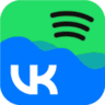 SpotyVK logo