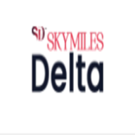 Skymiles Delta logo