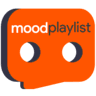 Moodplaylist - AI Powered Playlists logo
