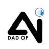 DadofAI.com logo