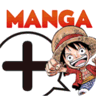 MangaPlus by SHUEISHA logo