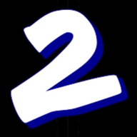POST2 logo