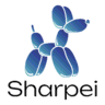 Sharpei logo