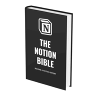 The Notion Bible logo