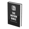 The Notion Bible logo