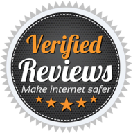 Verified Reviews logo