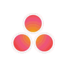 Asana Timeline logo