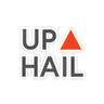 Up Hail logo